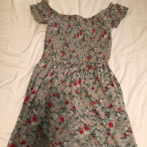 Target Women’s Flower Print Dress